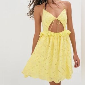 For love and lemons Natalia dress